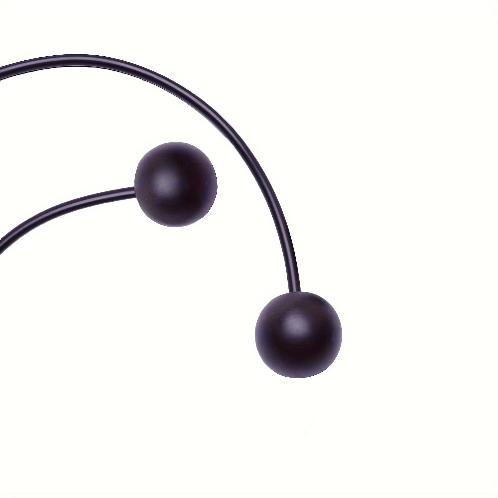 Weight-Bearing Cordless Jump Rope for Fitness Workout
