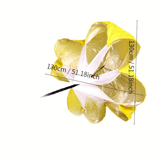 Soccer Training Resistance Umbrella for Physical Endurance