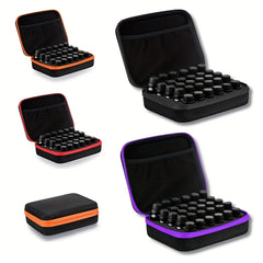 30 Slots Portable Essential Oil Storage Bag Organizer Holder - Home & Traveling