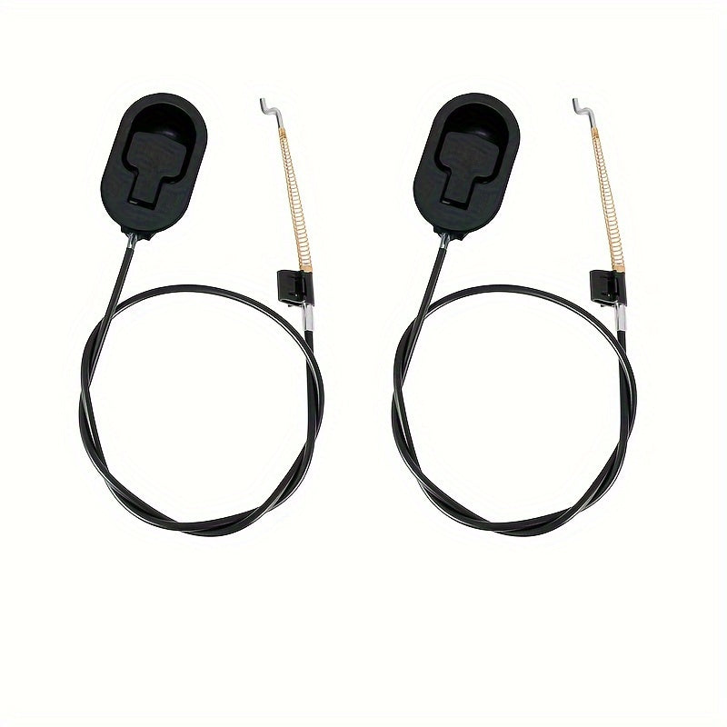 2 Sets Folding Sofa/Recliner Replacement Handle with Cable Repair