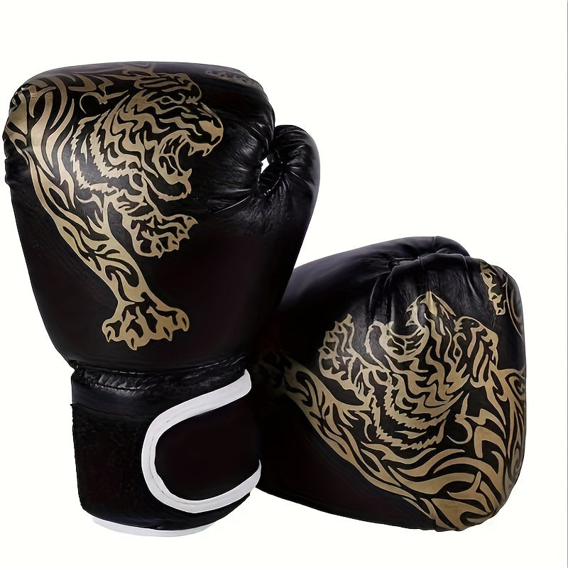 Pro Sparring Gloves 10 Oz for Adult Competition Boxing