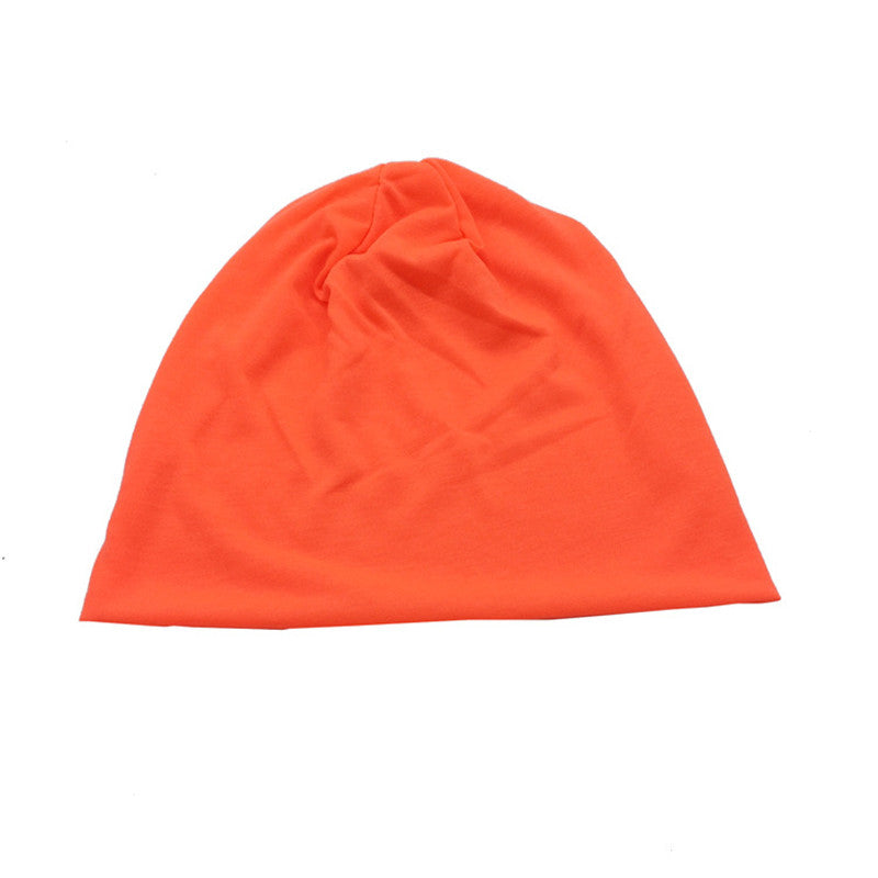 Unisex Hip hop Cap Solid Beanie Hat For Men