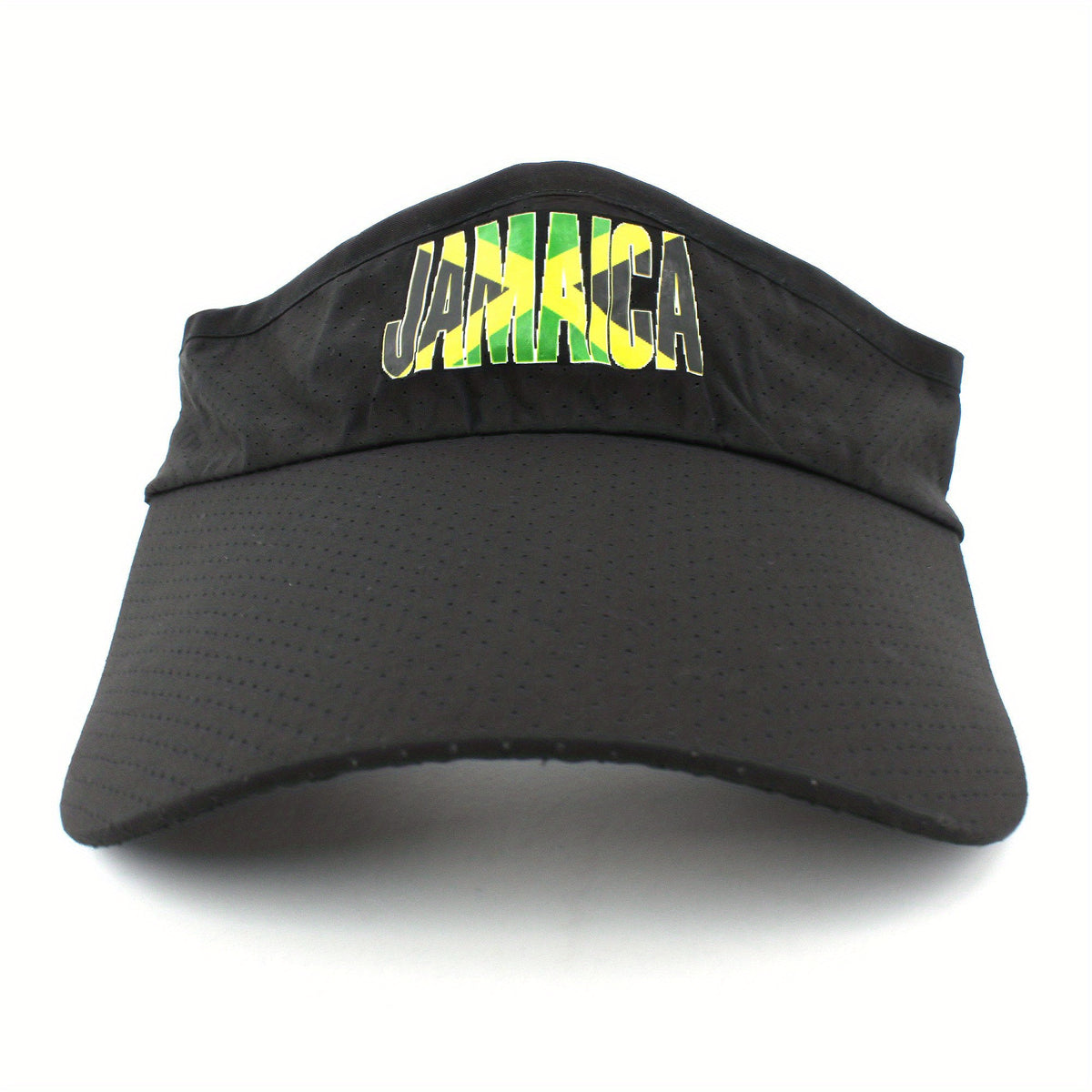 Mesh Breathable Golf Visor Hat Quick Drying Baseball Cap Lightweight Sun Hats