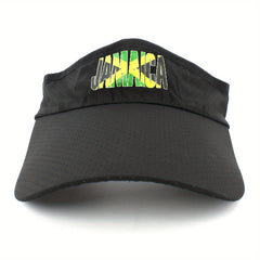 Mesh Breathable Golf Visor Hat Quick Drying Baseball Cap Lightweight Sun Hats