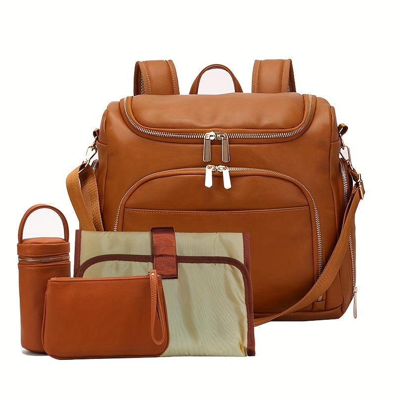 Functional Mommy Diaper Bags Backpack