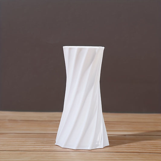Nordic Ceramic Pink Vase Home Decor
