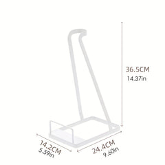 Vacuum Cleaner Storage Rack Household Handheld Bracket Hanging Shelf