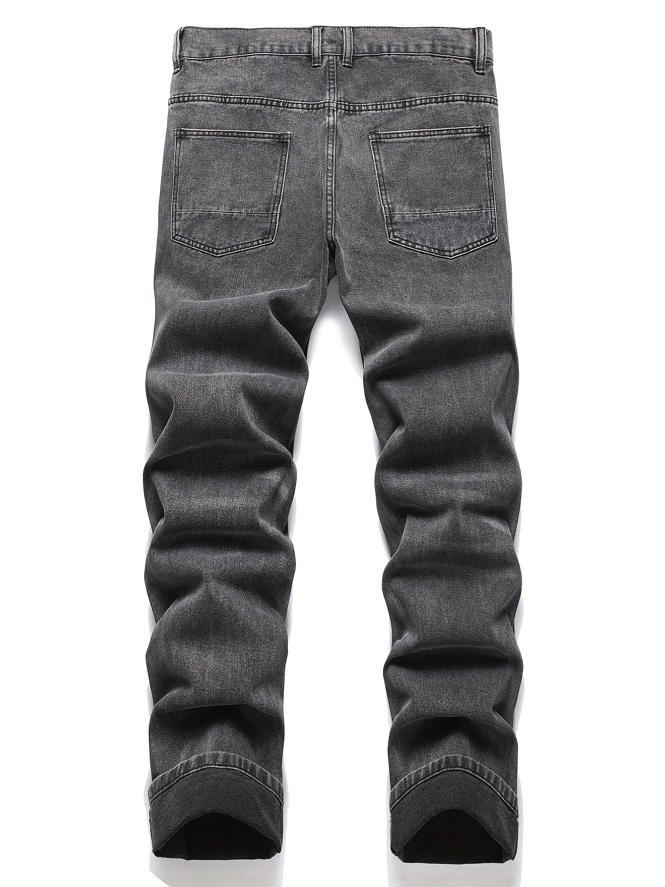 Men's Anti-Wear Loose Jeans