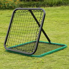 Foldable Football Training Rebound Net Rebound Goal Soccer Equipment