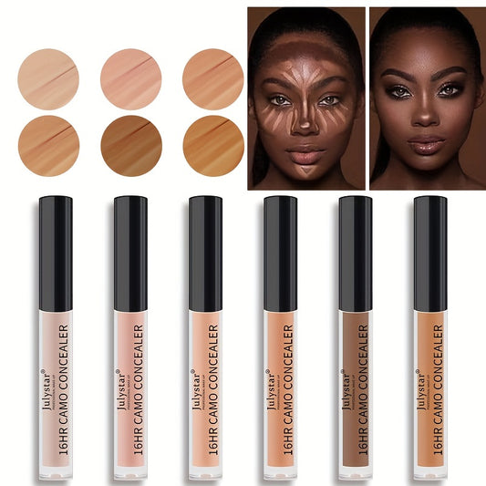 Full Coverage Concealer Cream for Dark Spots and Blemishes