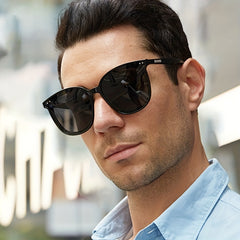 Big Frame Man's Driving Sunglasses UV400