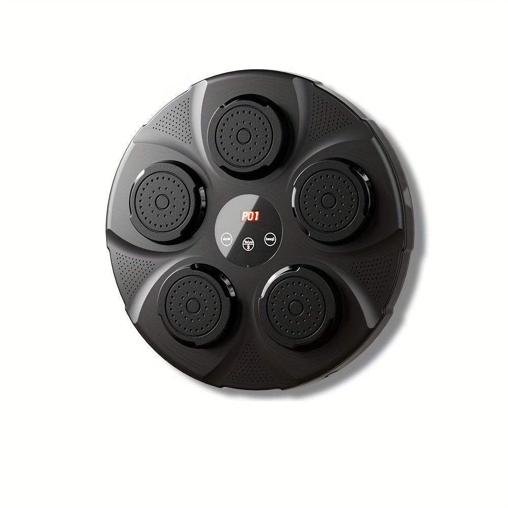 Music Boxing Machine Smart Music Boxing Equipment Home Exercise