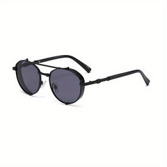 Vintage Polarized Sun Protection Glasses for Men and Women