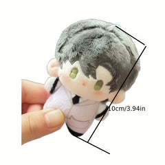 Adorable 10cm Doll Plush Toy Bag Charm Gift Collectible