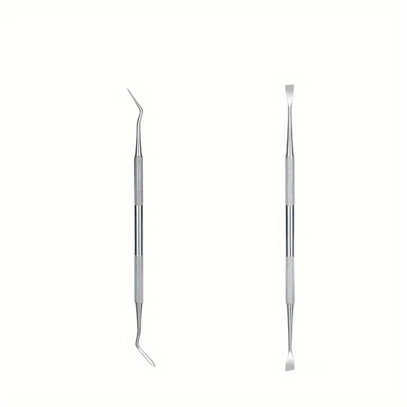 Pets Teeth Cleaning Tools Dental Stones Stainless Steel Scraper