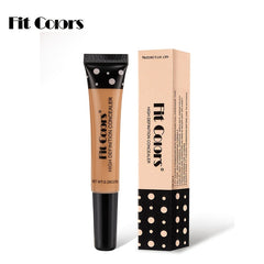 Tube Concealer Liquid Foundation Covers Dark Circles & Acne Spots