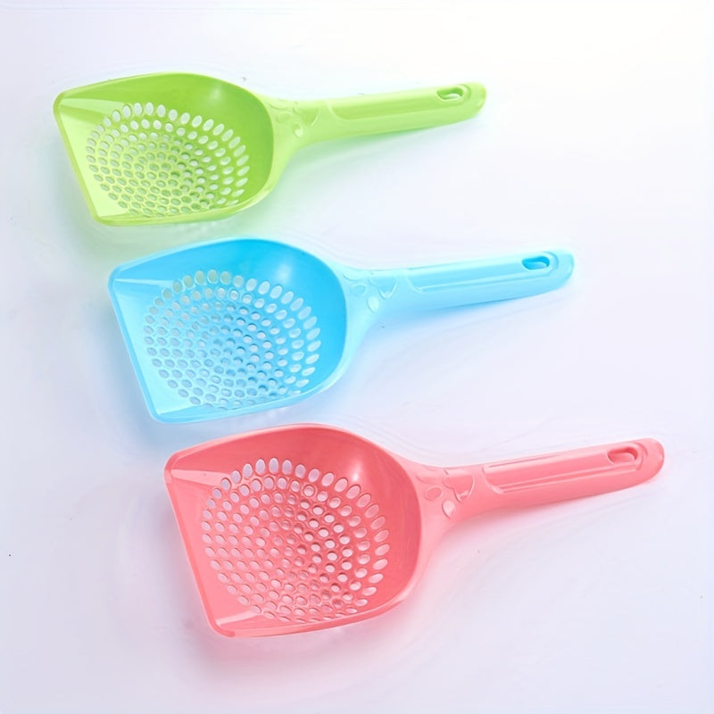 Easy Clean Pet Litter Shovel for Cat and Dog Waste Removal