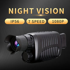 1080P HD Infrared Night Vision Monocular