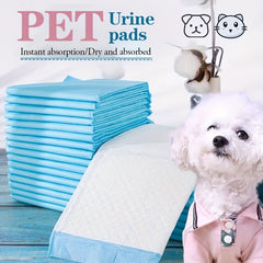 Waterproof Pet Urine Pads for Small Animals Rabbit Hamster Deodorizing
