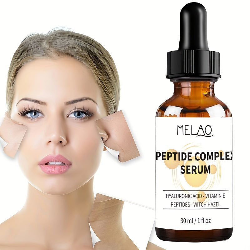 Peptide Complex Serum Matrixyl 3000 & Argireline Anti Aging Deep Wrinkles
