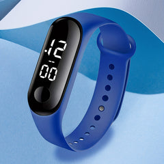 Boys Luminous LED Watch - Holiday Birthday Gift