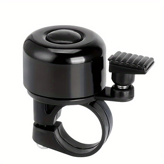 Bicycle Bell Alloy Mountain Road Bike Horn Sound Alarm Safety Cycling Handlebar