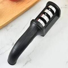 3-in-1 Hand Held Sharpener for Food Trucks