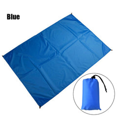 Waterproof Beach Blanket for Outdoor Camping and Sunbathing