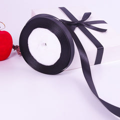 39'' Satin Ribbon Roll for Gift Wrapping DIY Wedding Ribbon - 25 Yards