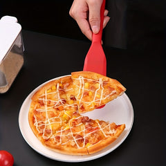 Silicone Grill Turner Spatula Household Cook Shovel Reusable Cooking Shovel