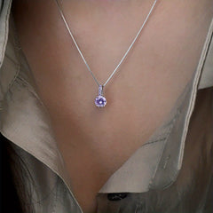 Faux Pearl Necklace Female Neck Jewelry Gift
