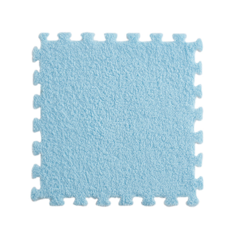 12pcs Interlocking Foam Tiles for Home Workouts Washable Cuttable & Durable