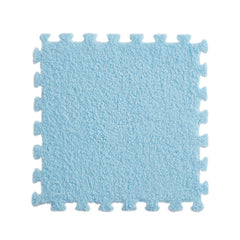 12pcs Interlocking Foam Tiles for Home Workouts Washable Cuttable & Durable