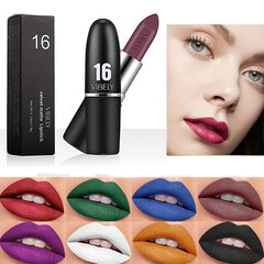 Matte Lipstick Long Lasting Non Stick Cup