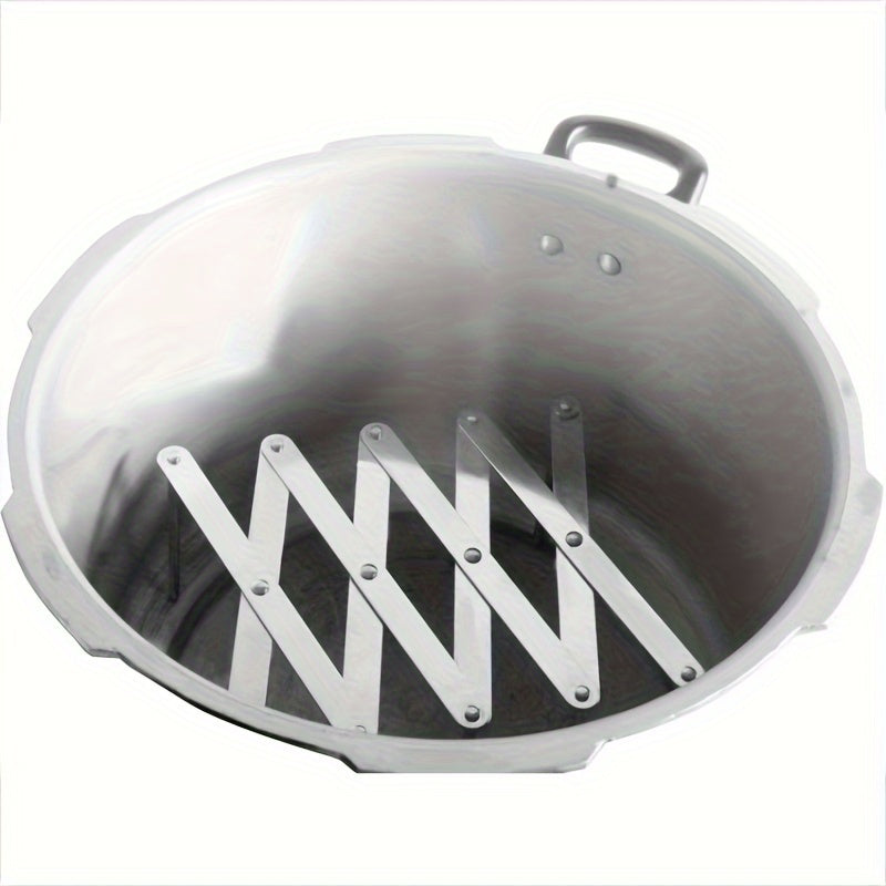 430 Stainless Steel Kitchen Shelf Retractable Steam Tray