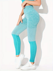 High Waist Yoga Pants High Stretch Leggings