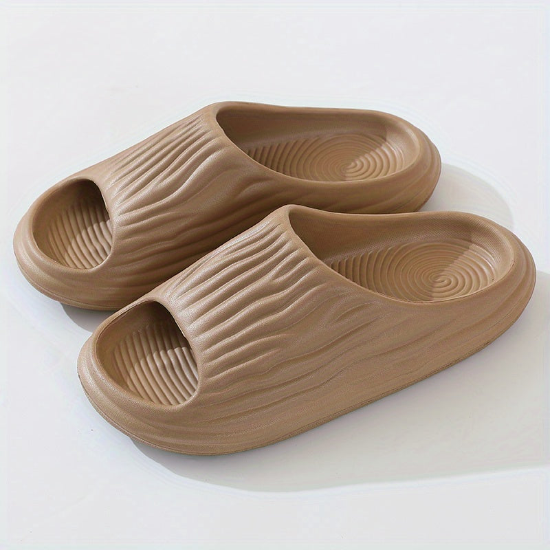 Men's & Women's Lightweight Slides Non Slip Slippers
