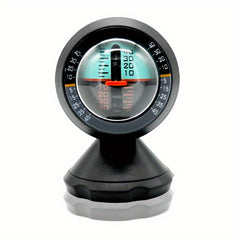 Portable Angle Slope Level Meter for Accurate Car Measurements