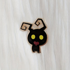 Anime Cartoon Men's Enamel Brooch