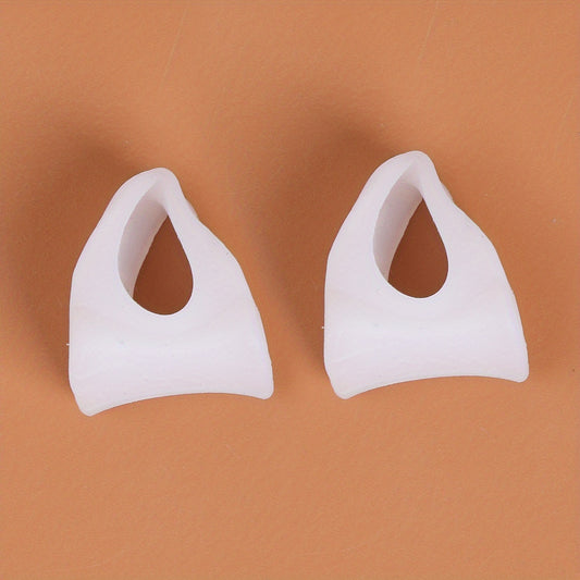 Translucent Gel Toe Separators for Toe Separation Correction