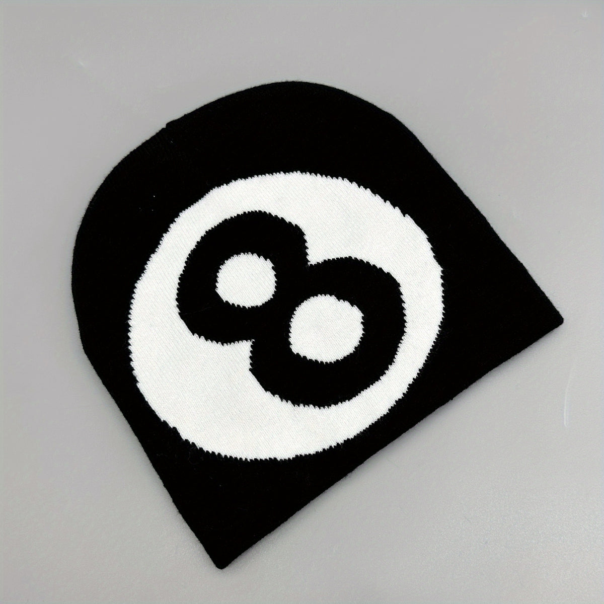 Hip Hop Candy Y2K Knitted Beanie Cap Skull Hat Elastic Women Knit Warm Beanies