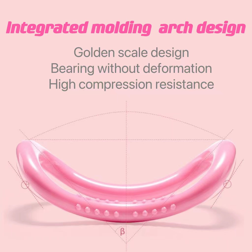 Yoga Ring for Curvy Shape Workout