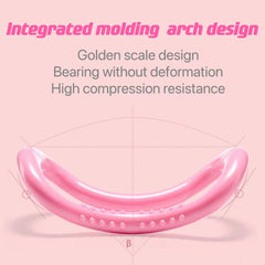Yoga Ring for Curvy Shape Workout