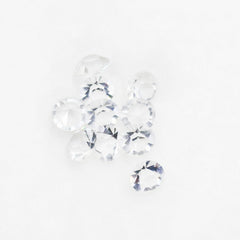 120 Pcs Birthstones Glass Crystal Jewelry Accessories