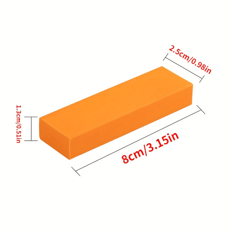 Limescale Cleaning Eraser for Bathroom Faucet and Kitchen Stove