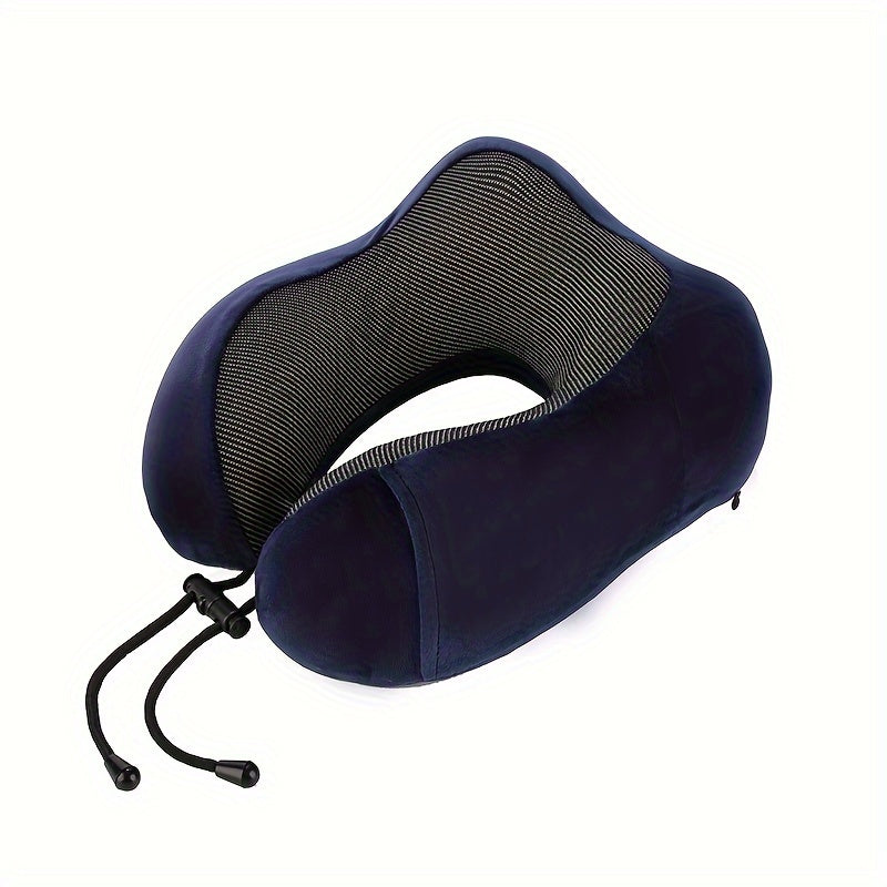 U Shaped Memory Pillow Slow Rebound Neck Pillow