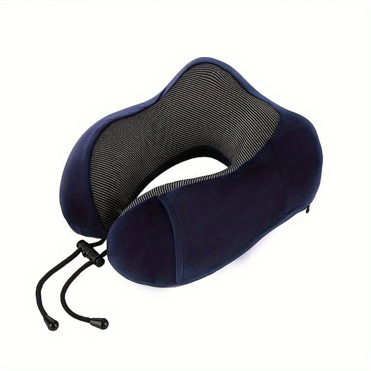 U Shaped Memory Pillow Slow Rebound Neck Pillow