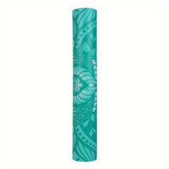 Elephant Printed Non Slip Yoga Mat Soft Fitness Mat For Home Exercise