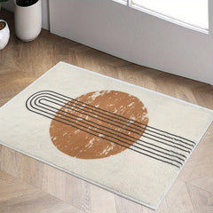 Non Slip Outdoor Rug Soft and Durable Floor Mat in Multiple Sizes