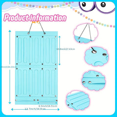 Stylish Hair Bow Holder for Your Princess